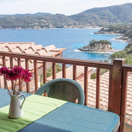 La Paolina Vista Mare E Natura Marciana Marina  Dış mekan fotoğraf