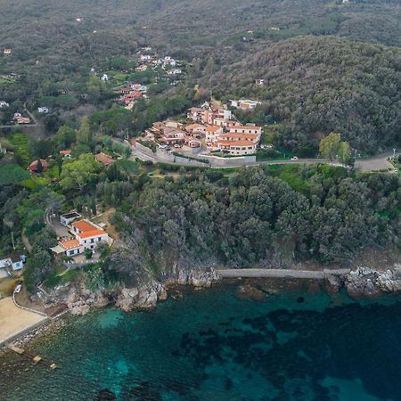 La Paolina Vista Mare E Natura Marciana Marina  Dış mekan fotoğraf
