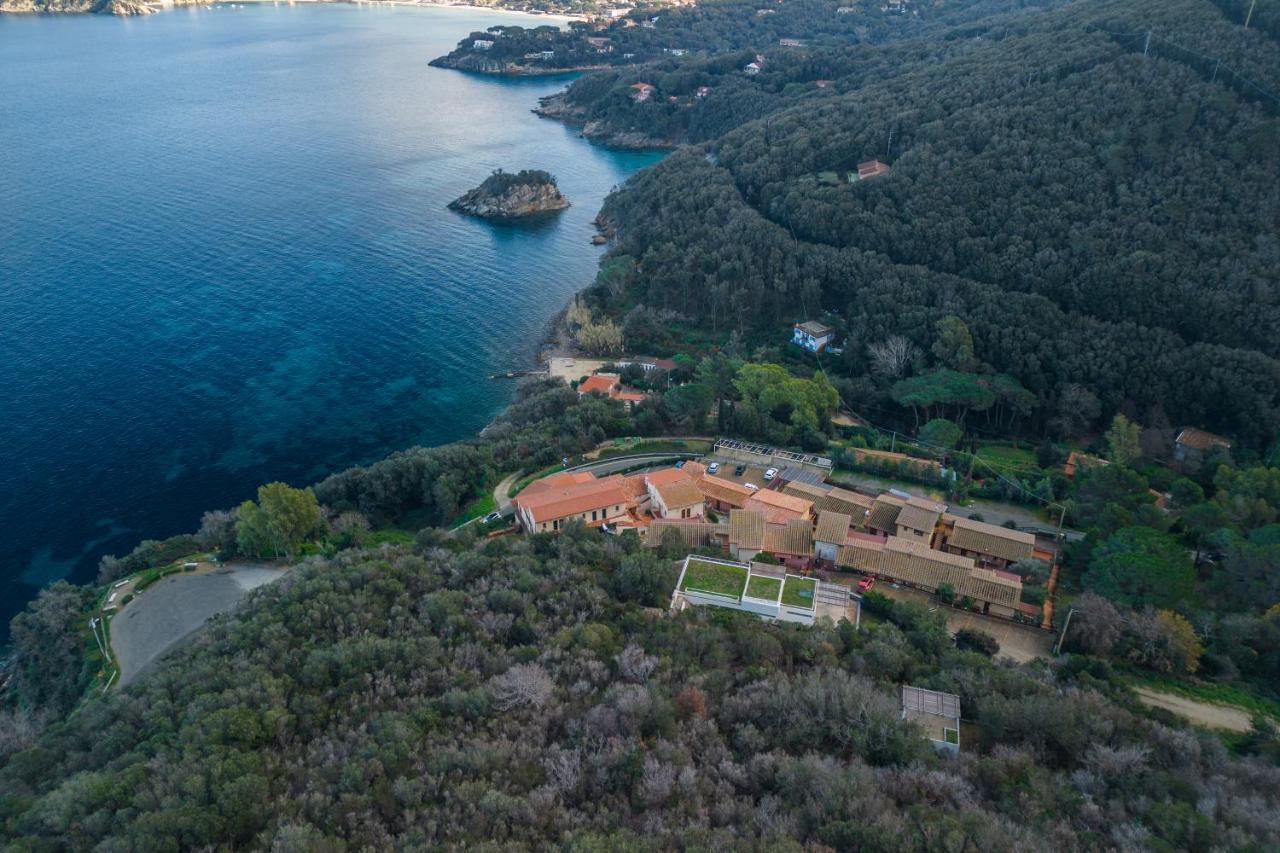 La Paolina Vista Mare E Natura Marciana Marina  Dış mekan fotoğraf