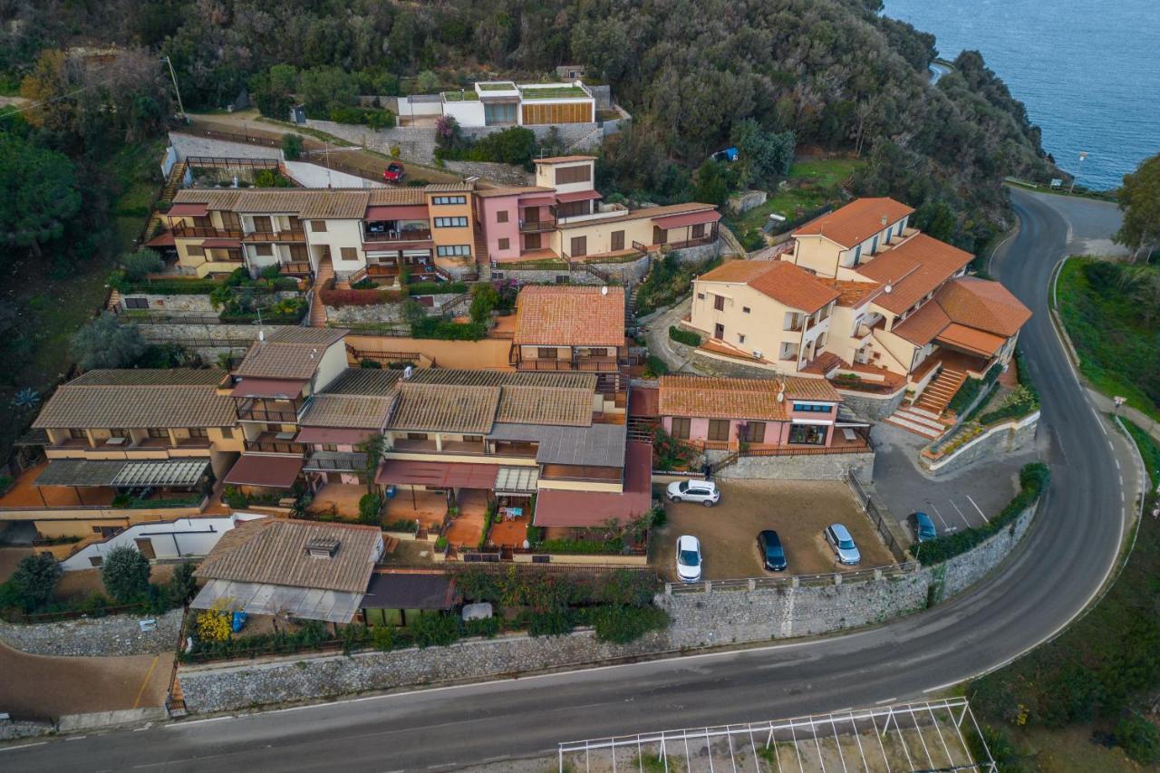La Paolina Vista Mare E Natura Marciana Marina  Dış mekan fotoğraf